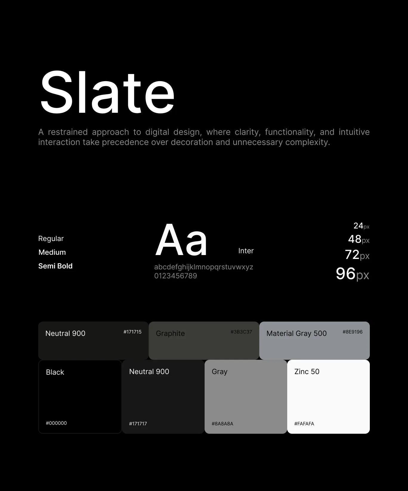 Slate project image